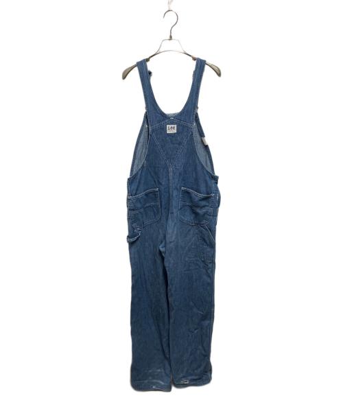 LEE（リー）LEE (リー) 70'sデニムオーバーオール インディゴ サイズ:W30L34の古着・服飾アイテム