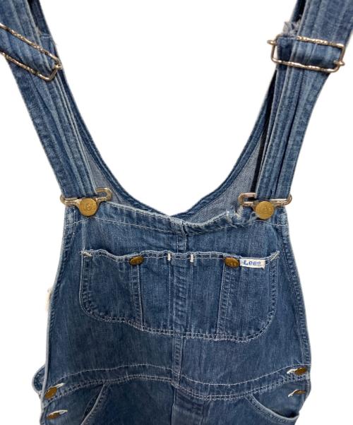 LEE（リー）LEE (リー) 70'sデニムオーバーオール インディゴ サイズ:W30L34の古着・服飾アイテム