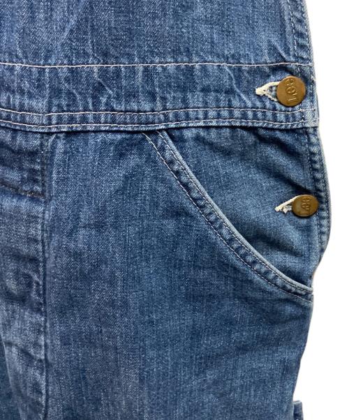 LEE（リー）LEE (リー) 70'sデニムオーバーオール インディゴ サイズ:W30L34の古着・服飾アイテム