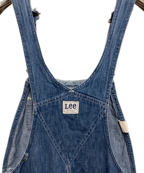 LEE（リー）LEE (リー) 70'sデニムオーバーオール インディゴ サイズ:W30L34の古着・服飾アイテム