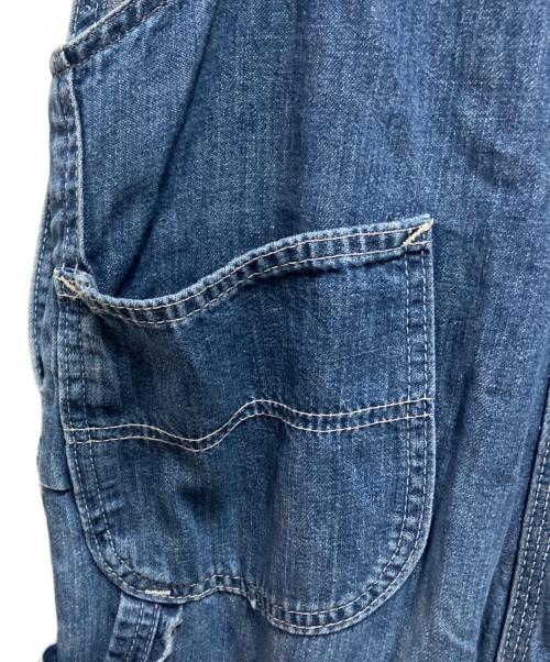 LEE（リー）LEE (リー) 70'sデニムオーバーオール インディゴ サイズ:W30L34の古着・服飾アイテム