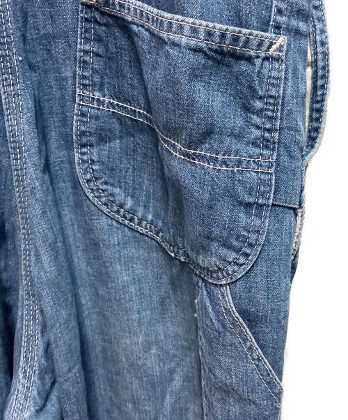 LEE（リー）LEE (リー) 70'sデニムオーバーオール インディゴ サイズ:W30L34の古着・服飾アイテム