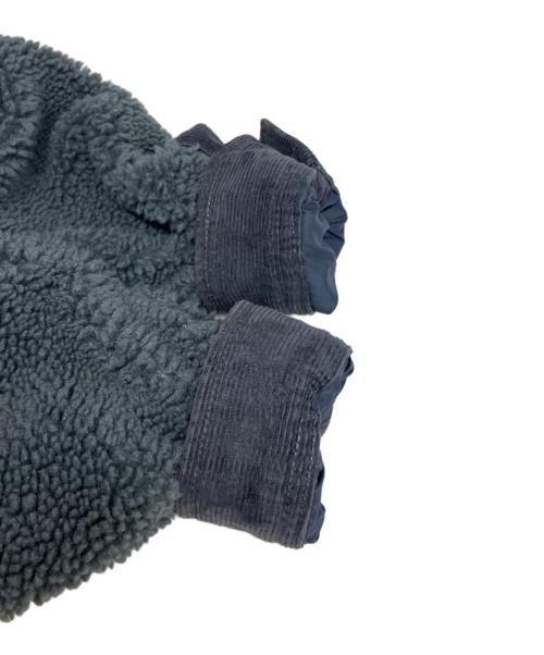 Patagonia（パタゴニア）Patagonia (パタゴニア) Retro-X Trucker Jacket グレー サイズ:Mの古着・服飾アイテム
