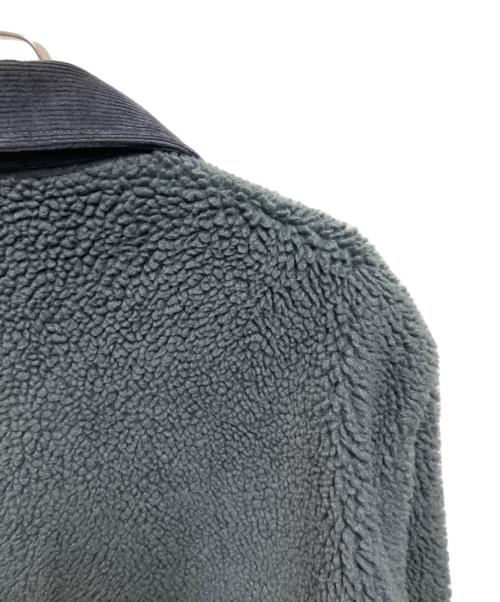 Patagonia（パタゴニア）Patagonia (パタゴニア) Retro-X Trucker Jacket グレー サイズ:Mの古着・服飾アイテム
