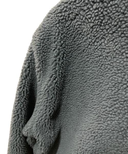 Patagonia（パタゴニア）Patagonia (パタゴニア) Retro-X Trucker Jacket グレー サイズ:Mの古着・服飾アイテム