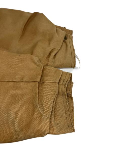 WOOLRICH（ウールリッチ）WOOLRICH (ウールリッチ) ハンティングジャケット ベージュ サイズ:Lの古着・服飾アイテム
