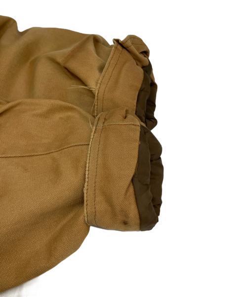 WOOLRICH（ウールリッチ）WOOLRICH (ウールリッチ) ハンティングジャケット ベージュ サイズ:Lの古着・服飾アイテム