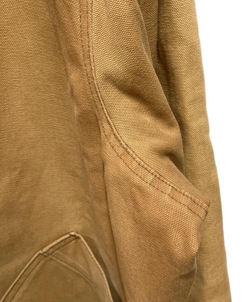 WOOLRICH（ウールリッチ）WOOLRICH (ウールリッチ) ハンティングジャケット ベージュ サイズ:Lの古着・服飾アイテム