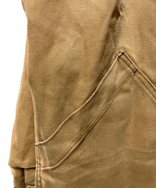 WOOLRICH（ウールリッチ）WOOLRICH (ウールリッチ) ハンティングジャケット ベージュ サイズ:Lの古着・服飾アイテム