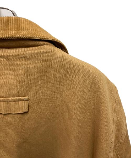 WOOLRICH（ウールリッチ）WOOLRICH (ウールリッチ) ハンティングジャケット ベージュ サイズ:Lの古着・服飾アイテム