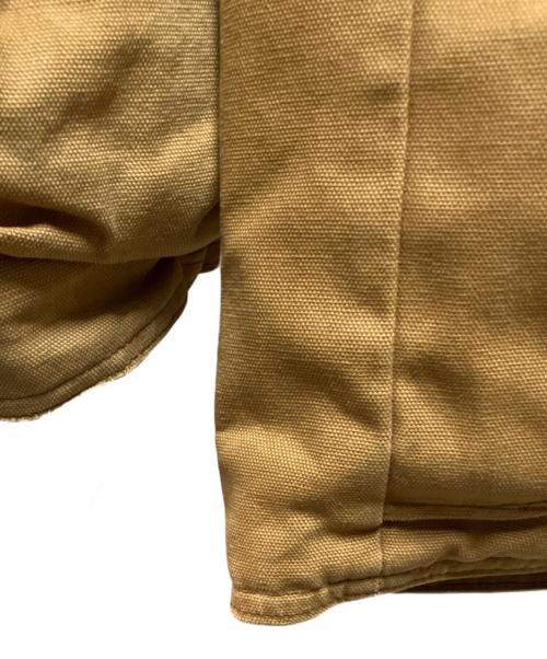 WOOLRICH（ウールリッチ）WOOLRICH (ウールリッチ) ハンティングジャケット ベージュ サイズ:Lの古着・服飾アイテム