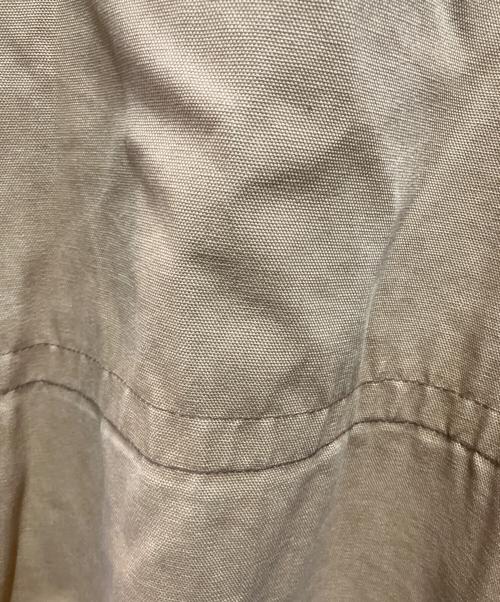 WOOLRICH（ウールリッチ）WOOLRICH (ウールリッチ) ハンティングジャケット ベージュ サイズ:Lの古着・服飾アイテム