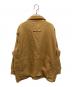 WOOLRICH (ウールリッチ) ハンティングジャケット ベージュ サイズ:L：9000円