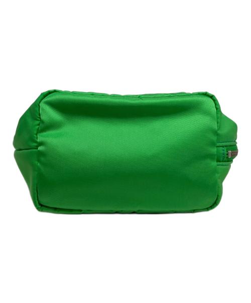 PORTER（ポーター）PORTER (ポーター) TOGA ARCHIVES (トーガアーカイブス) STRING BAG グリーンの古着・服飾アイテム
