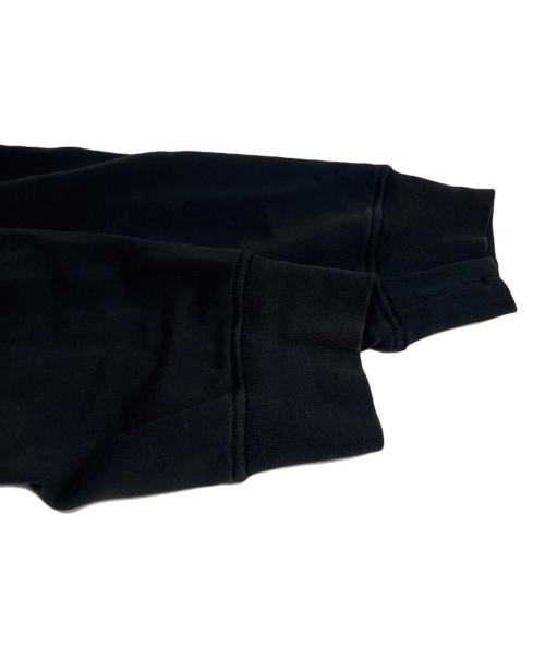 STONE ISLAND（ストーンアイランド）STONE ISLAND (ストーンアイランド) ワッペンロゴパーカー ブラック サイズ:ＸＬの古着・服飾アイテム
