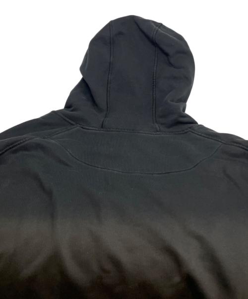 STONE ISLAND（ストーンアイランド）STONE ISLAND (ストーンアイランド) ワッペンロゴパーカー ブラック サイズ:ＸＬの古着・服飾アイテム