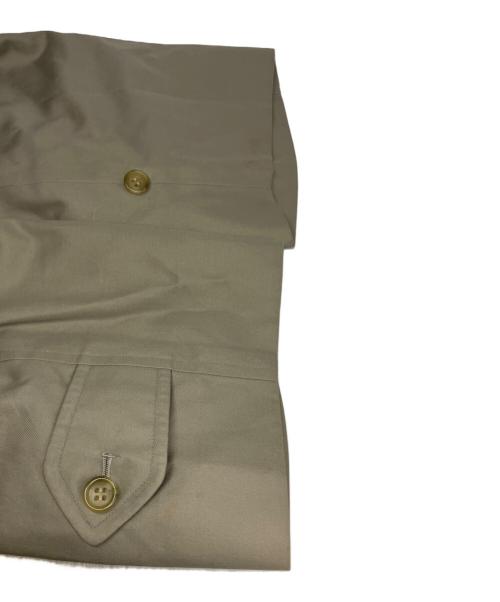 Burberry's（バーバリーズ）Burberry's (バーバリーズ) ステンカラーコート ベージュ サイズ:サイズ詳細参照の古着・服飾アイテム