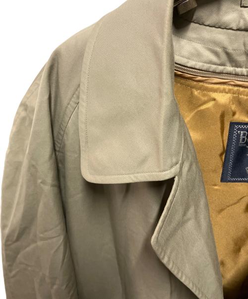 Burberry's（バーバリーズ）Burberry's (バーバリーズ) ステンカラーコート ベージュ サイズ:サイズ詳細参照の古着・服飾アイテム
