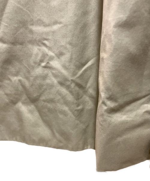 Burberry's（バーバリーズ）Burberry's (バーバリーズ) ステンカラーコート ベージュ サイズ:サイズ詳細参照の古着・服飾アイテム