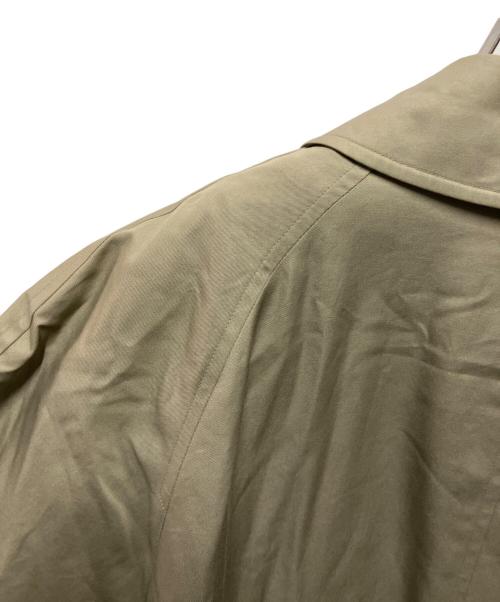 Burberry's（バーバリーズ）Burberry's (バーバリーズ) ステンカラーコート ベージュ サイズ:サイズ詳細参照の古着・服飾アイテム