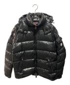 MONCLERモンクレール）の古着「MAYA ダウンジャケット」｜ブラック