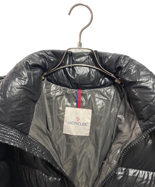 MONCLER（モンクレール）MONCLER (モンクレール) MAYA ダウンジャケット ブラック サイズ:3の古着・服飾アイテム