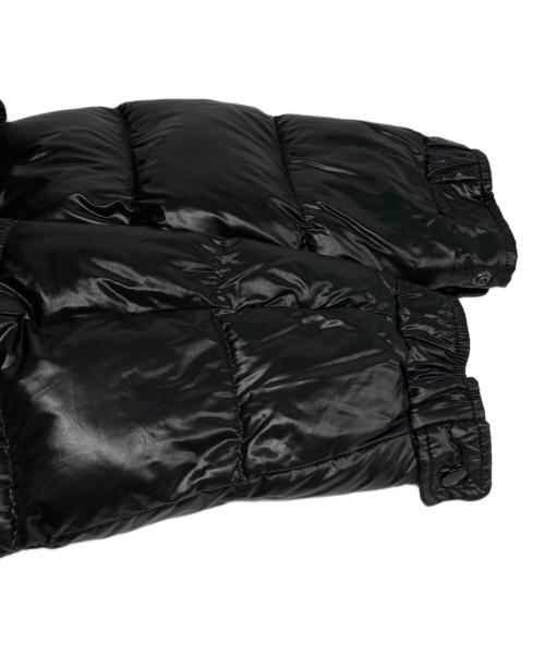 MONCLER（モンクレール）MONCLER (モンクレール) MAYA ダウンジャケット ブラック サイズ:3の古着・服飾アイテム