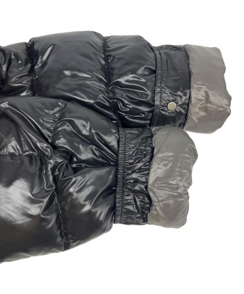 MONCLER（モンクレール）MONCLER (モンクレール) MAYA ダウンジャケット ブラック サイズ:3の古着・服飾アイテム
