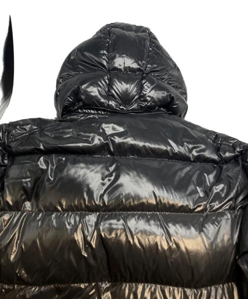 MONCLER（モンクレール）MONCLER (モンクレール) MAYA ダウンジャケット ブラック サイズ:3の古着・服飾アイテム