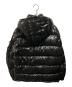 MONCLER (モンクレール) MAYA ダウンジャケット ブラック サイズ:3：90000円