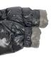 中古・古着 MONCLER (モンクレール) MAYA ダウンジャケット ブラック サイズ:3：90000円
