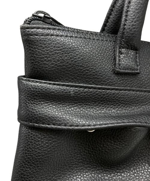 kaiko（カイコー）kaiko (カイコー) 2WAYバッグ ブラックの古着・服飾アイテム