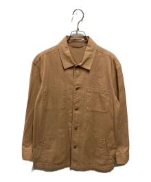 CHAPS（チャップス）の古着「カバーオール」｜ブラウン
