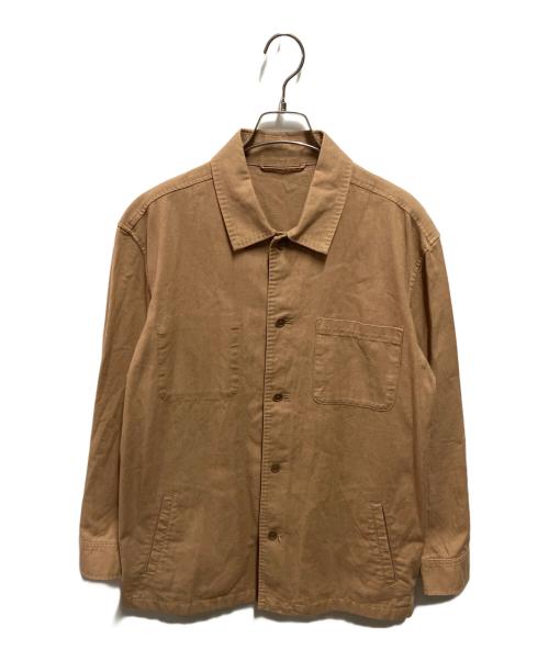 CHAPS（チャップス）CHAPS (チャップス) カバーオール ブラウン サイズ:Mの古着・服飾アイテム