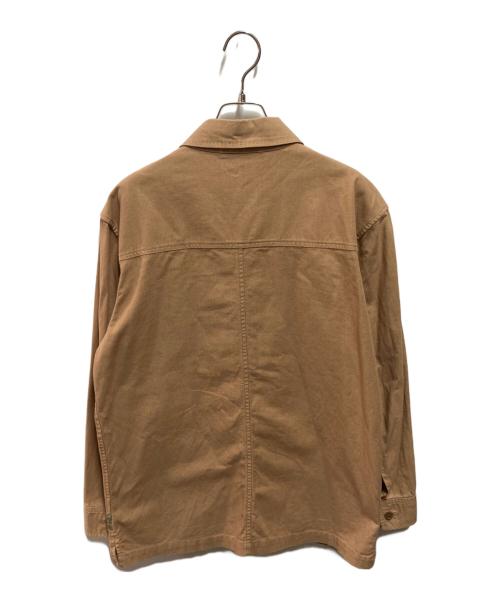 CHAPS（チャップス）CHAPS (チャップス) カバーオール ブラウン サイズ:Mの古着・服飾アイテム