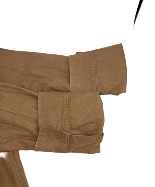 CHAPS（チャップス）CHAPS (チャップス) カバーオール ブラウン サイズ:Mの古着・服飾アイテム