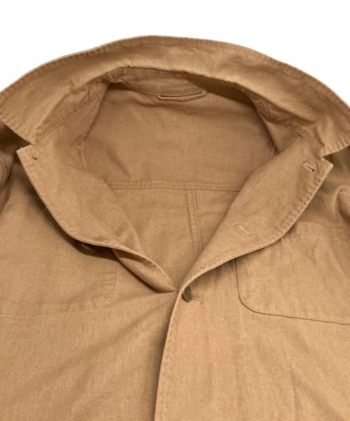 CHAPS（チャップス）CHAPS (チャップス) カバーオール ブラウン サイズ:Mの古着・服飾アイテム