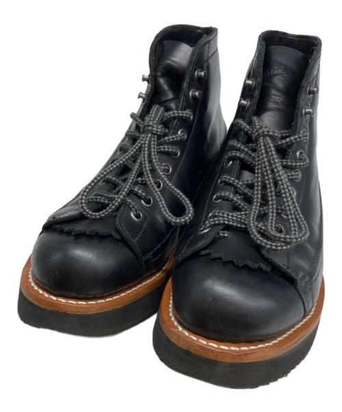 Danner（ダナー）Danner (ダナー) ザンブレッタ ブラック サイズ:26cmの古着・服飾アイテム