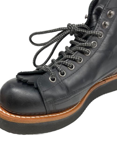 Danner（ダナー）Danner (ダナー) ザンブレッタ ブラック サイズ:26cmの古着・服飾アイテム
