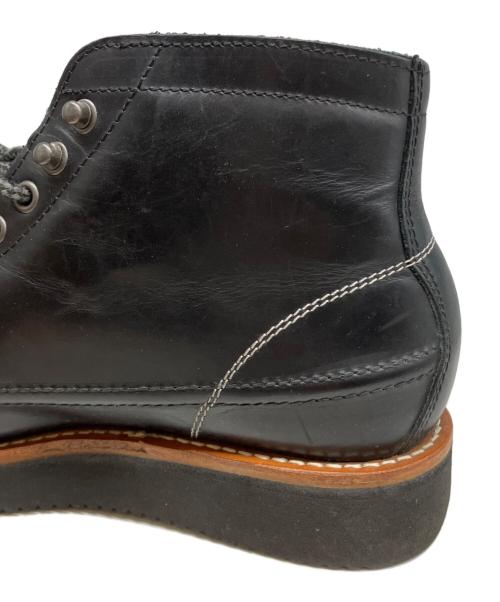 Danner（ダナー）Danner (ダナー) ザンブレッタ ブラック サイズ:26cmの古着・服飾アイテム