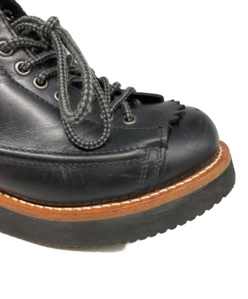 Danner（ダナー）Danner (ダナー) ザンブレッタ ブラック サイズ:26cmの古着・服飾アイテム