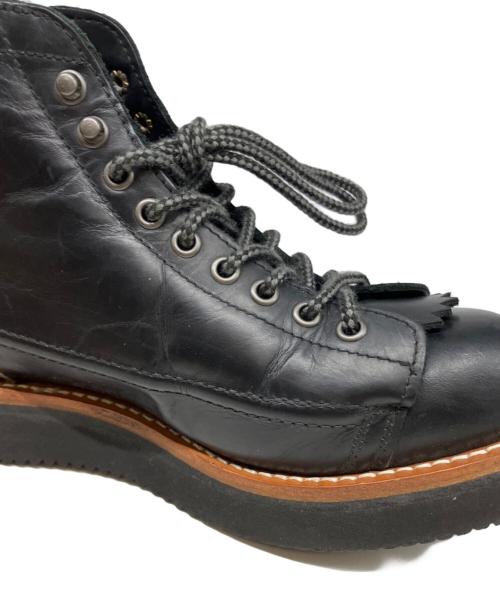 Danner（ダナー）Danner (ダナー) ザンブレッタ ブラック サイズ:26cmの古着・服飾アイテム
