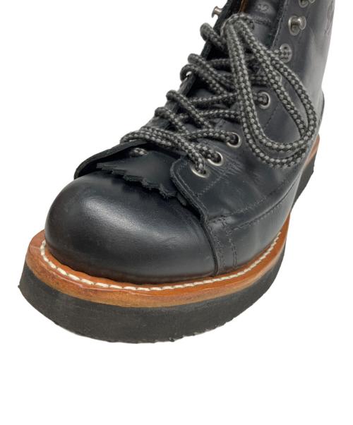 Danner（ダナー）Danner (ダナー) ザンブレッタ ブラック サイズ:26cmの古着・服飾アイテム