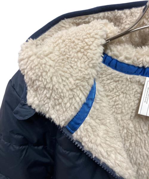 Patagonia（パタゴニア）Patagonia (パタゴニア) リバーシブル・レディ・フレディ・フーディ ホワイト サイズ:XL(キッズ規格)の古着・服飾アイテム