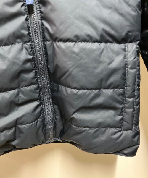 Patagonia（パタゴニア）Patagonia (パタゴニア) リバーシブル・レディ・フレディ・フーディ ホワイト サイズ:XL(キッズ規格)の古着・服飾アイテム