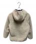 Patagonia (パタゴニア) リバーシブル・レディ・フレディ・フーディ ホワイト サイズ:XL(キッズ規格)：10000円