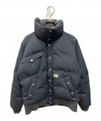 WTAPSダブルタップス）の古着「BRASCO JACKET」｜ネイビー