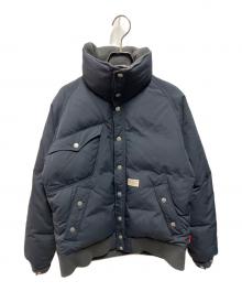 WTAPS（ダブルタップス）の古着「BRASCO JACKET」｜ネイビー