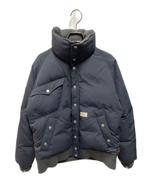 WTAPS（ダブルタップス）WTAPS (ダブルタップス) BRASCO JACKET ネイビー サイズ:サイズ詳細参照の古着・服飾アイテム