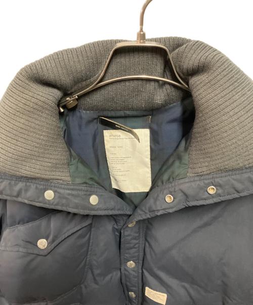 WTAPS（ダブルタップス）WTAPS (ダブルタップス) BRASCO JACKET ネイビー サイズ:サイズ詳細参照の古着・服飾アイテム